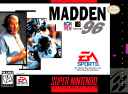 Madden NFL 96  Snes